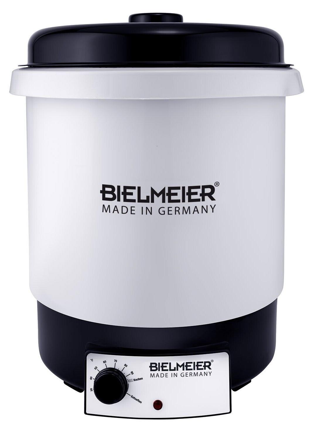 BIELMEIER Einkochautomat Einkocher Einkochtopf einwecken Kunststoff 29 Liter B650023