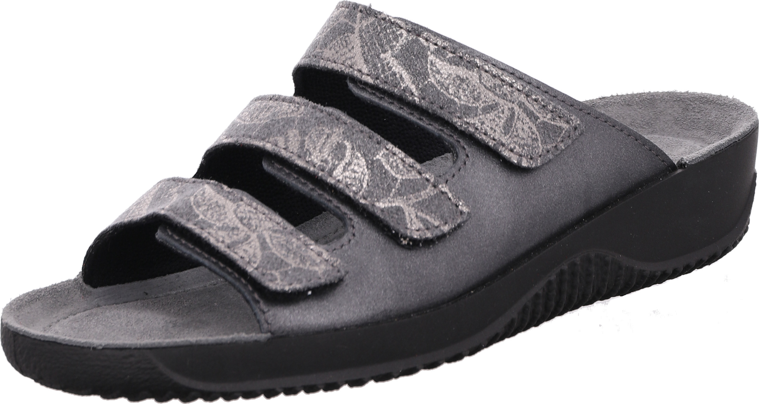 Rohde Pantolette Für Damen Aus Weichem Veloursleder ⋆ Lehner Versand