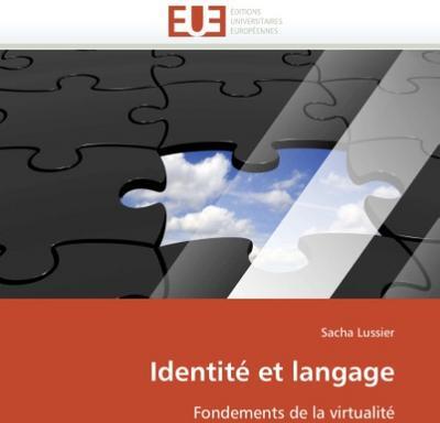 Sonstige Verlage Identité et langage