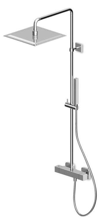 CASA39 Zucchetti Duschsäule ZT6093