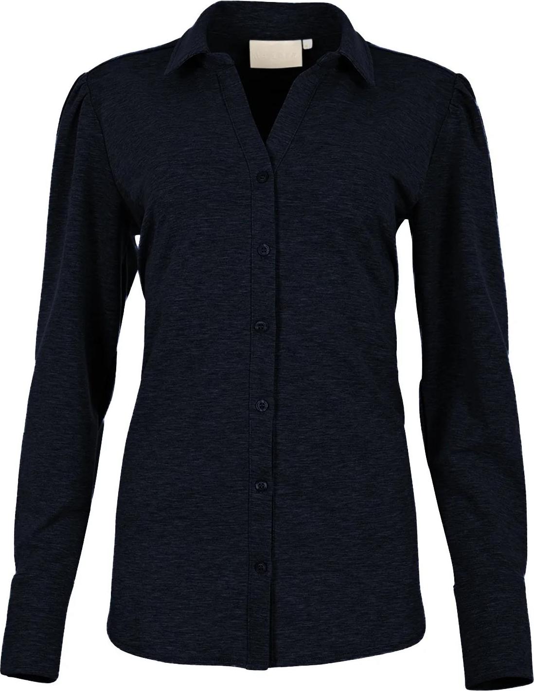 Maicazz Payden Blouse FA25.20.008 Navy