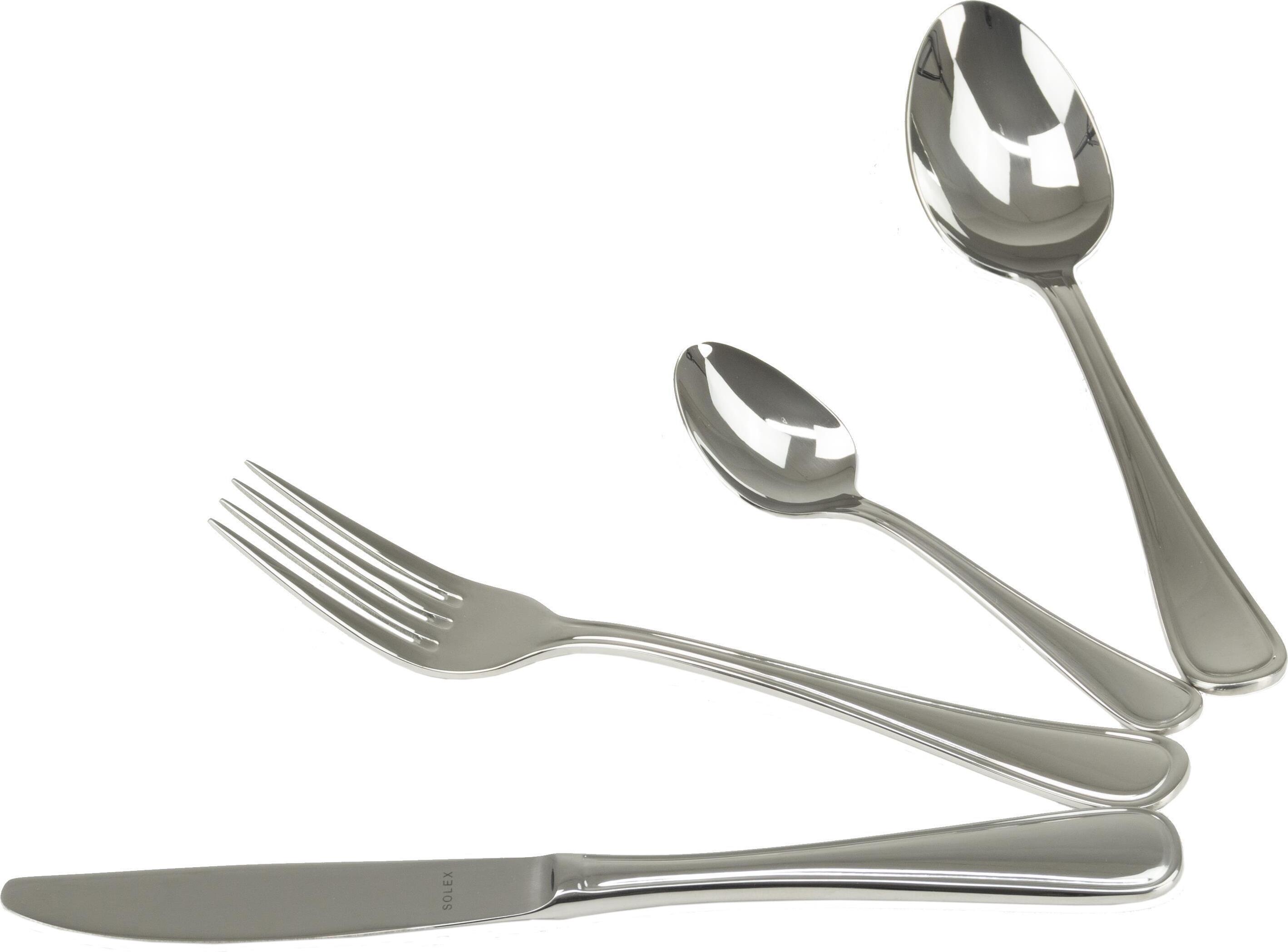 Solex Selina Besteckset 24 teilig für 6 Personen Selina-6x4
