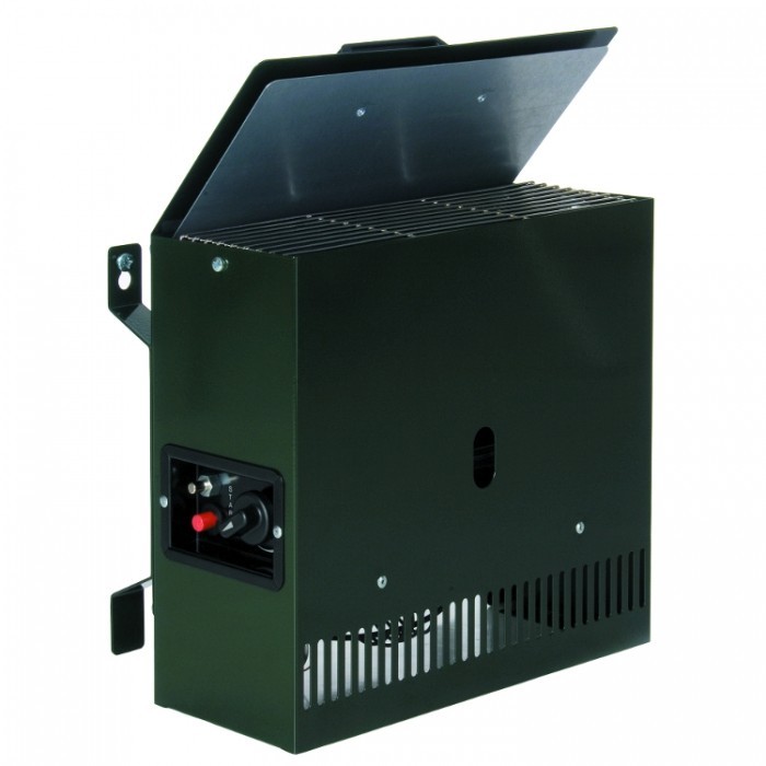Div Gewächshausheizung Zelt Camping-Gasheizung Gas-Heizer 4,0 kW Gas-Ofen Thermostat 7141