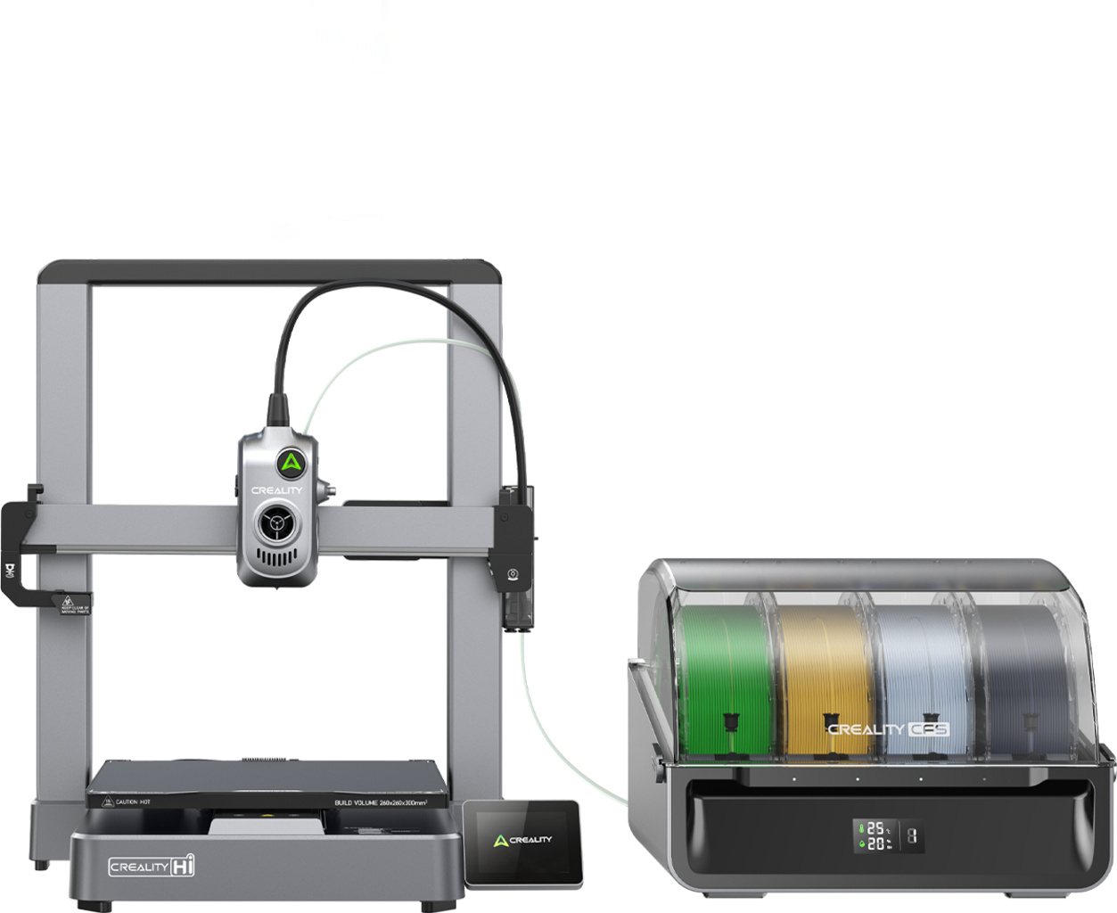 CREALITY 3D Creality Hi Combo 3D Drucker-1001010498