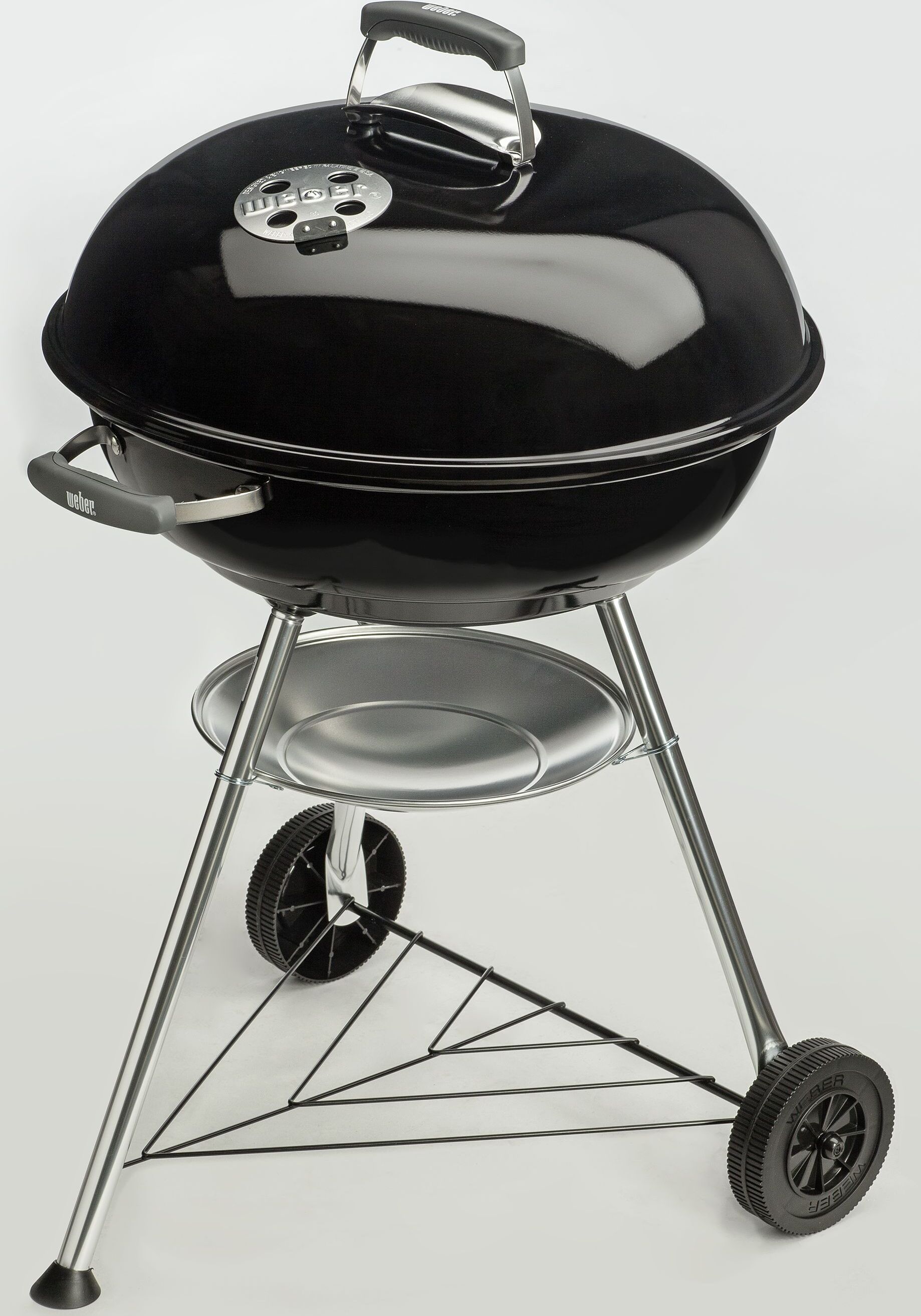 WEBER COMPACT KETTLE 57 cm SCHWARZ