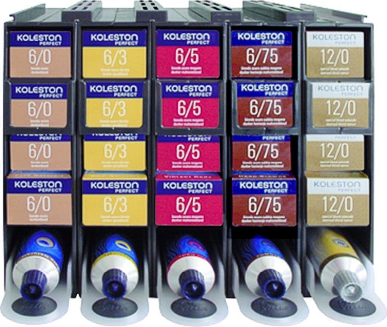 Wella Koleston Color Vorratssystem