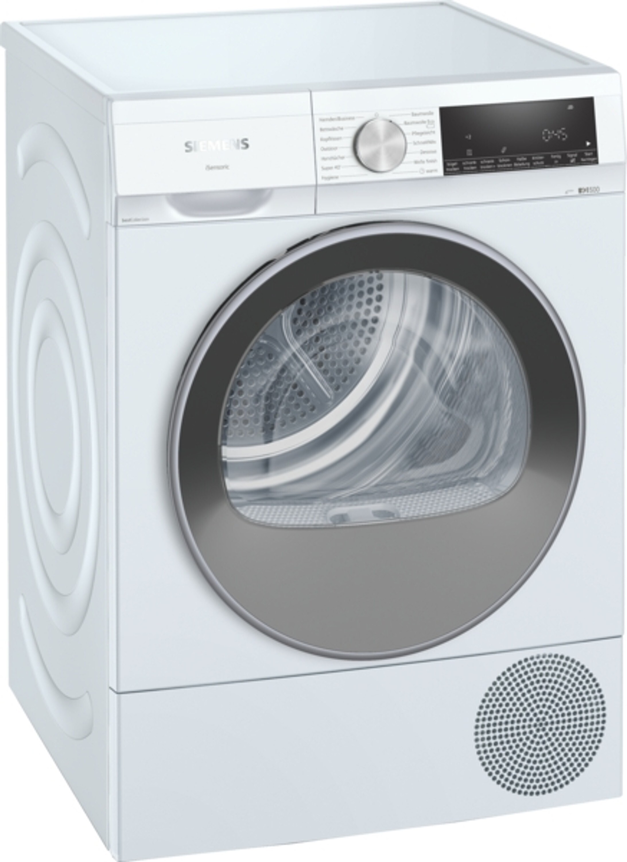 Siemens WQ33G2DG0 Wärmepumpentrockner
