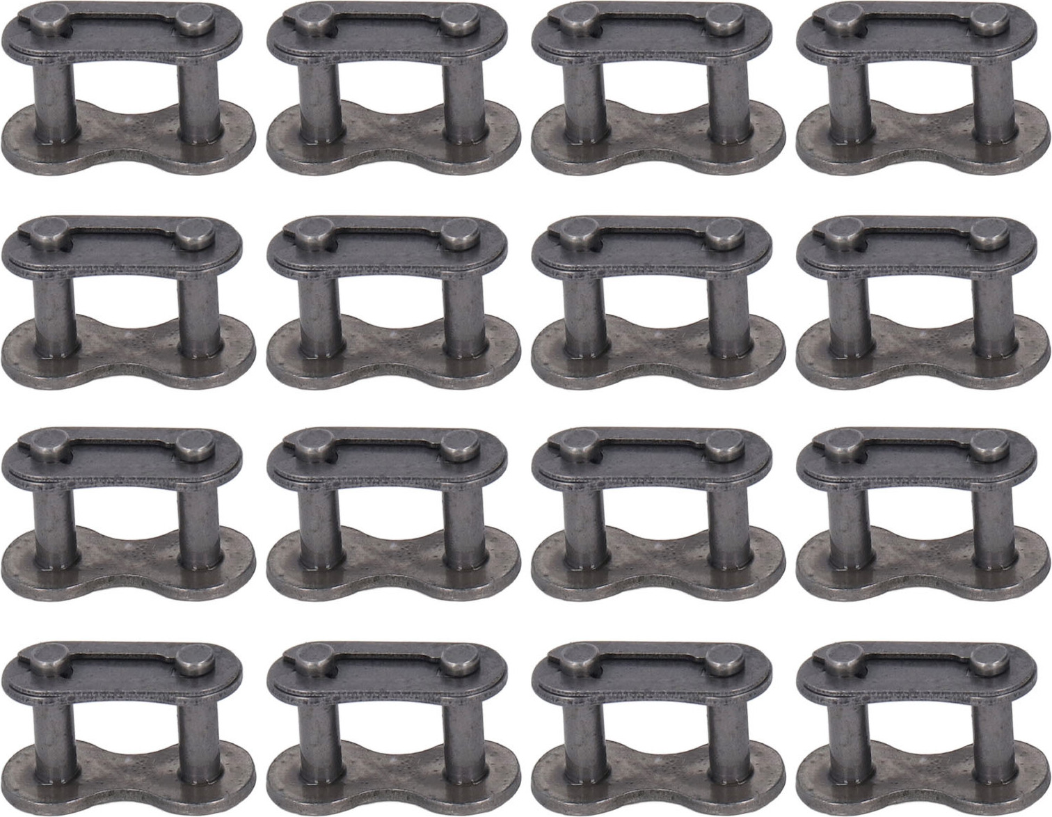 Cocosity Kettengelenk-Satz,Fahrrad-Kettengelenk,Rollenketten-Verbindungsglied-Satz,Ketten-Verbindungsglieder-Satz,Hauptverbindungsglied,Kettengelenk-Satz