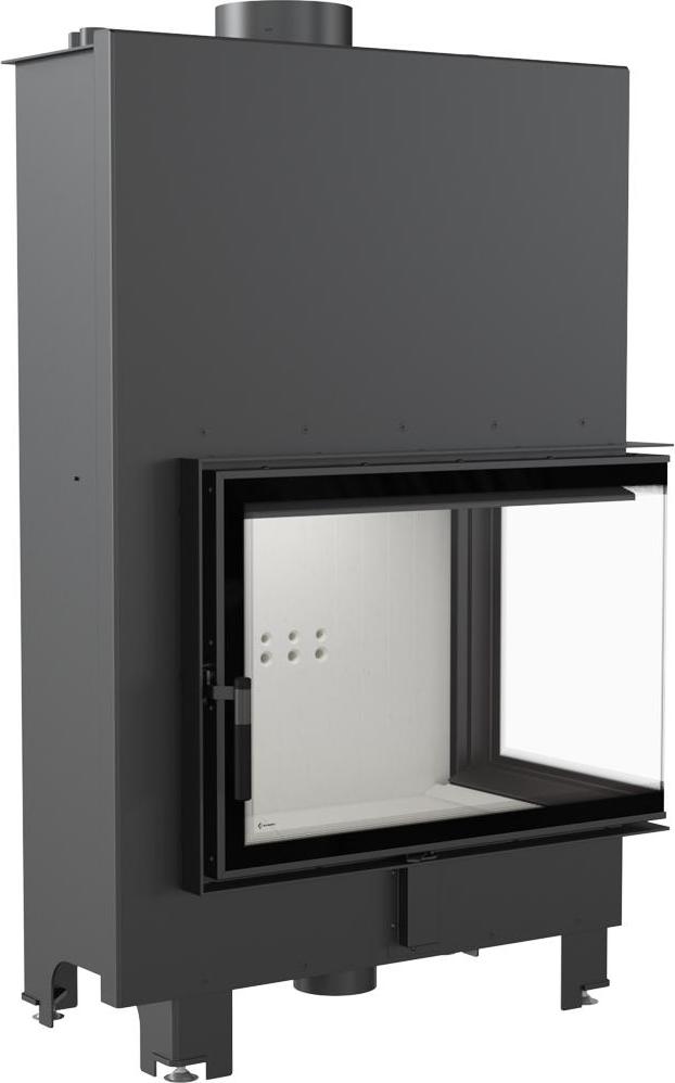 Krb kotol KRATKI MBA pravostranne 17 kW Ø 200