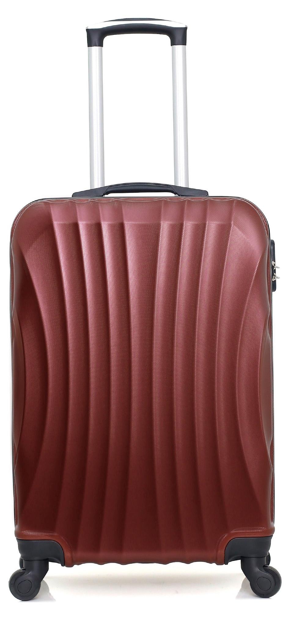 HERO – Wochenendkoffer MOSCOU-A 60 cm, 4 Rollen