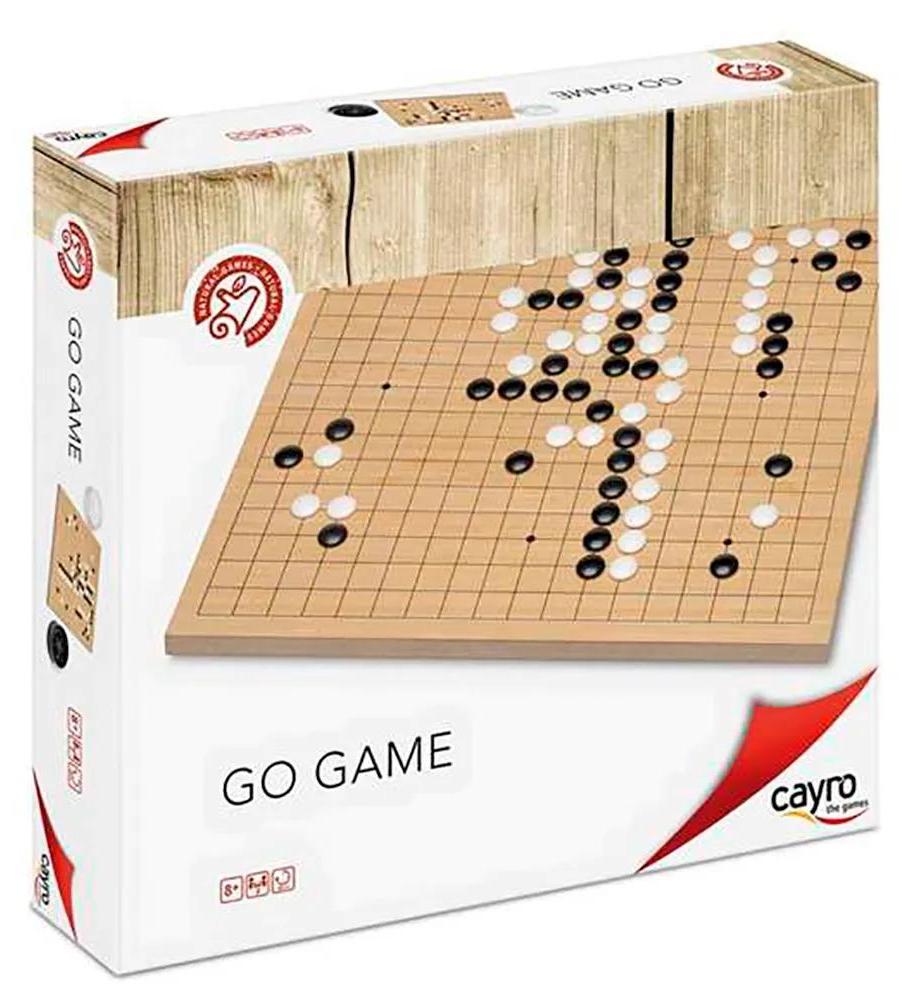 Tischspiel Cayro Go 660-UNIT