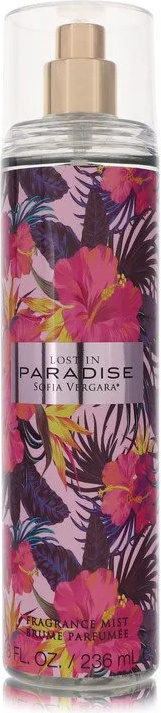Sofia Vergara Lost In Paradise fragrance mist 236 ml