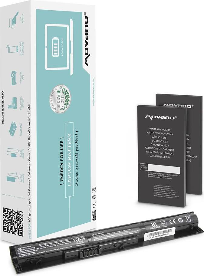 VI04XL Akku für HP ProBook 440 445 450 455 G2