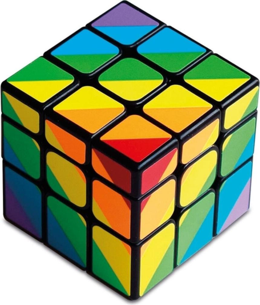 Tischspiel Unequal Cube Cayro 3 x 3