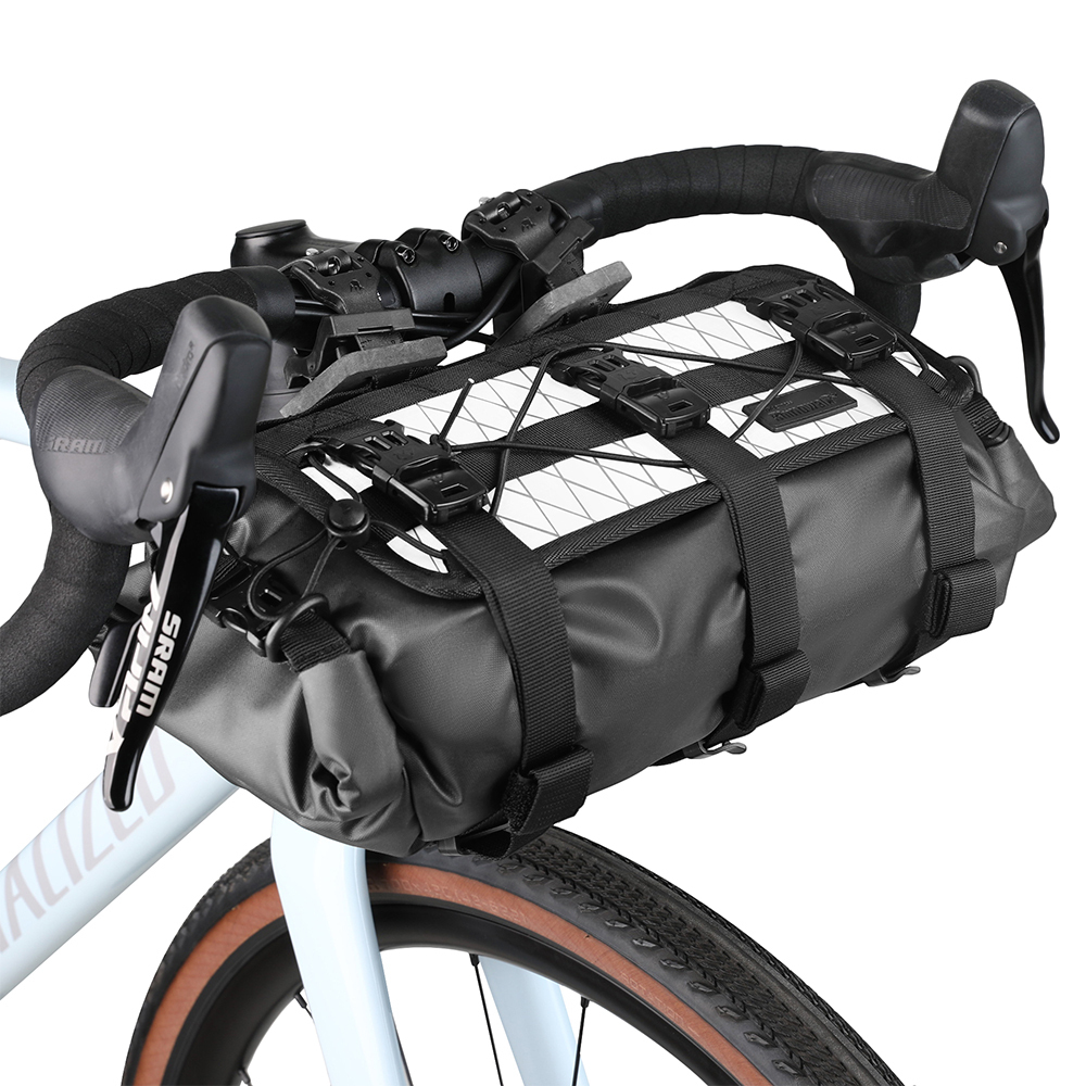 Fahrradtasche Rhinowalk - für Lenker BHD0011 weiß