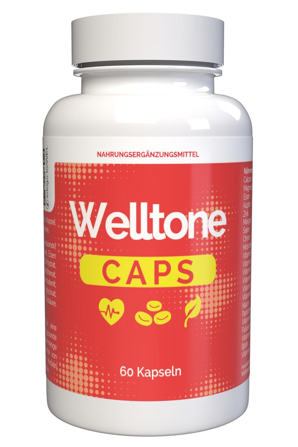 InterGuard AG Welltone - 60 Kapseln welltonemv-24e1