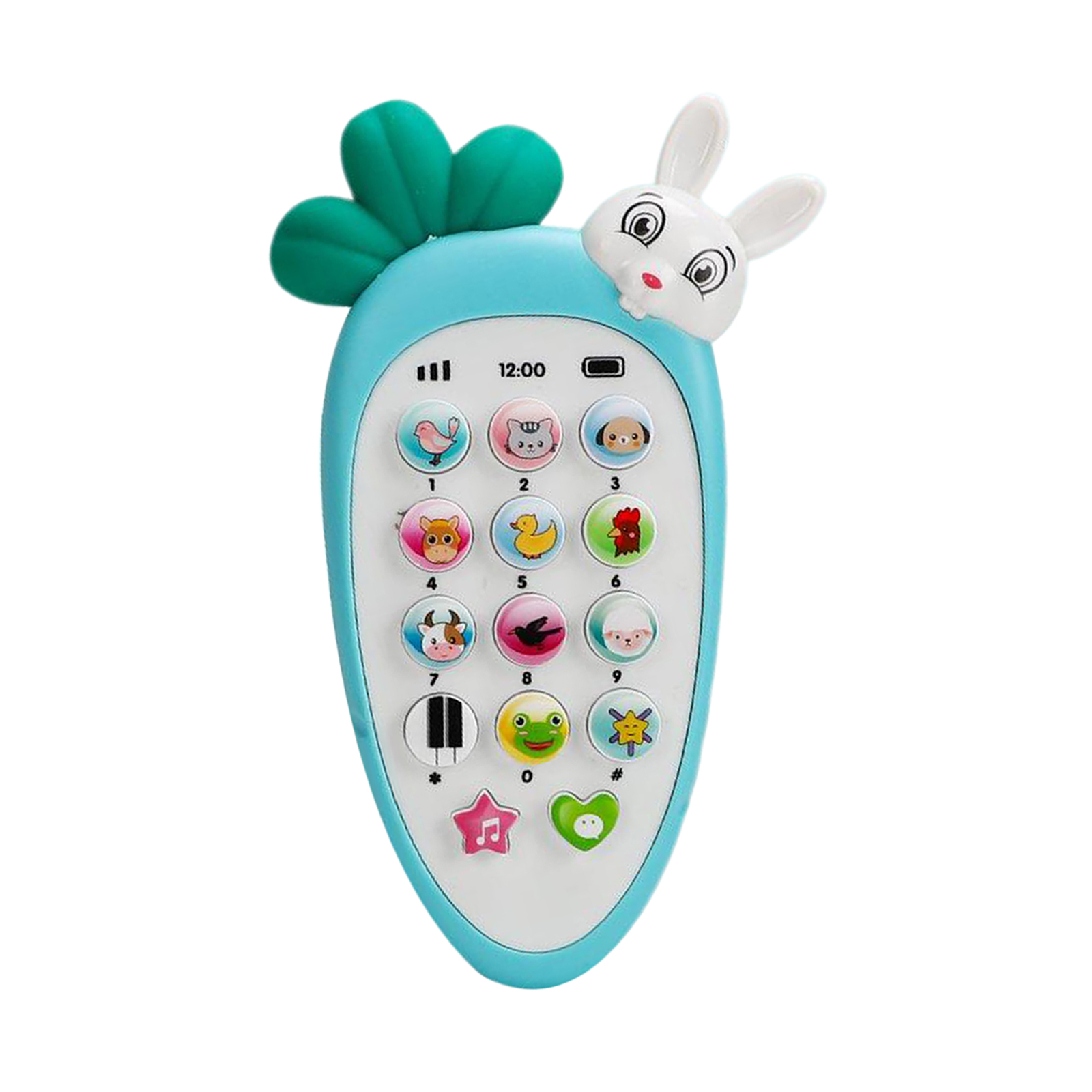 Elektronische Smartphone Pädagogisches Spielzeug mit Baby Kinder Telefon 