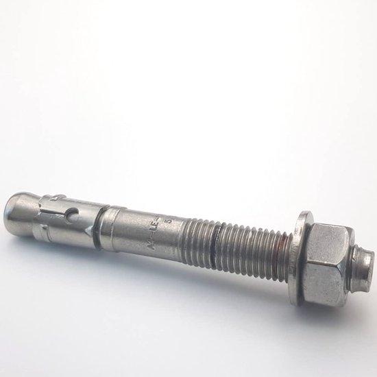 OEM RVS A4 Pluggen für starke Anwendungen 2026