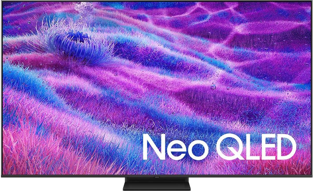 Samsung TQ65QN80FAU, 165,1 cm (65"), 3840 x 2160 px, Neo QLED, Smart TV, Wi-Fi, Šedá