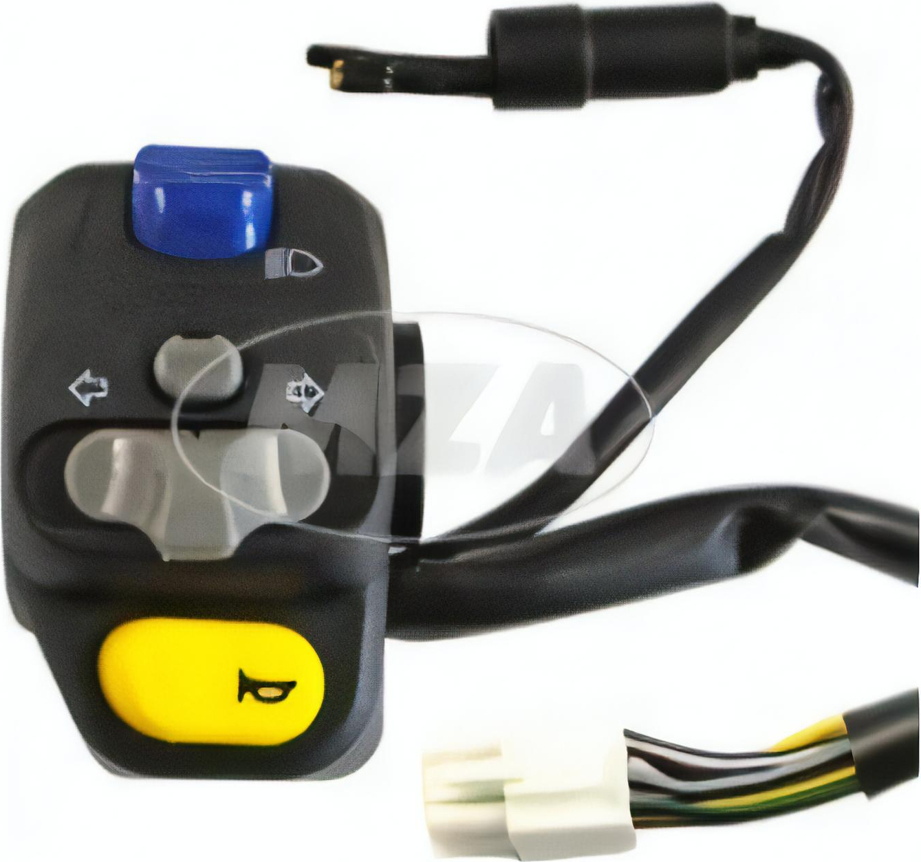 Schalterkombination Domino 81290-00S