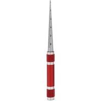 OEM Metertaps Rvs Hoge Nauwkeurigheid Handwerk Metertaps - Toelopende Liniaal 1-6,5/3-15/15-30/30-45mm 2026