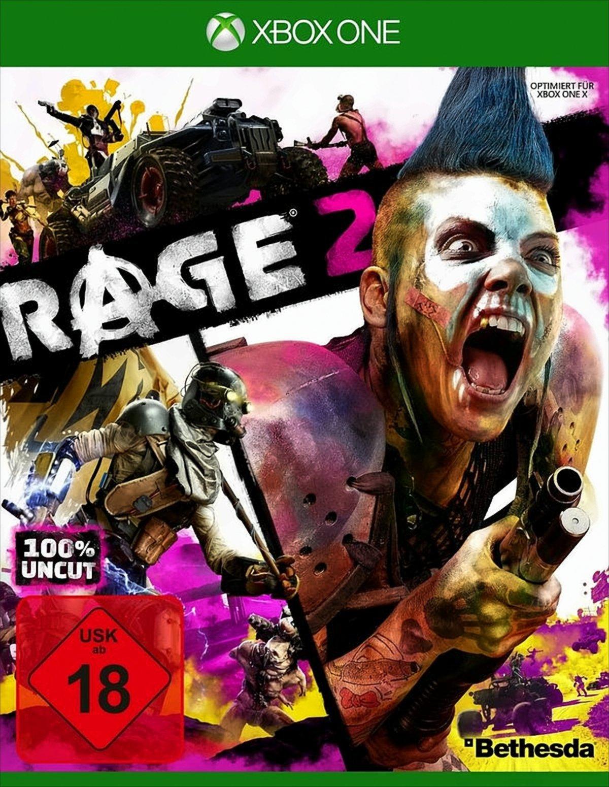 Bethesda Rage 2 42037
