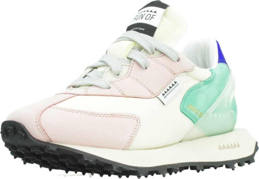 RUN OF MADEIRA W Weiß