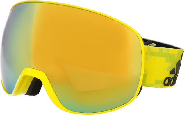 Skibrillen Adidas AD82 50 6052 Progressor S