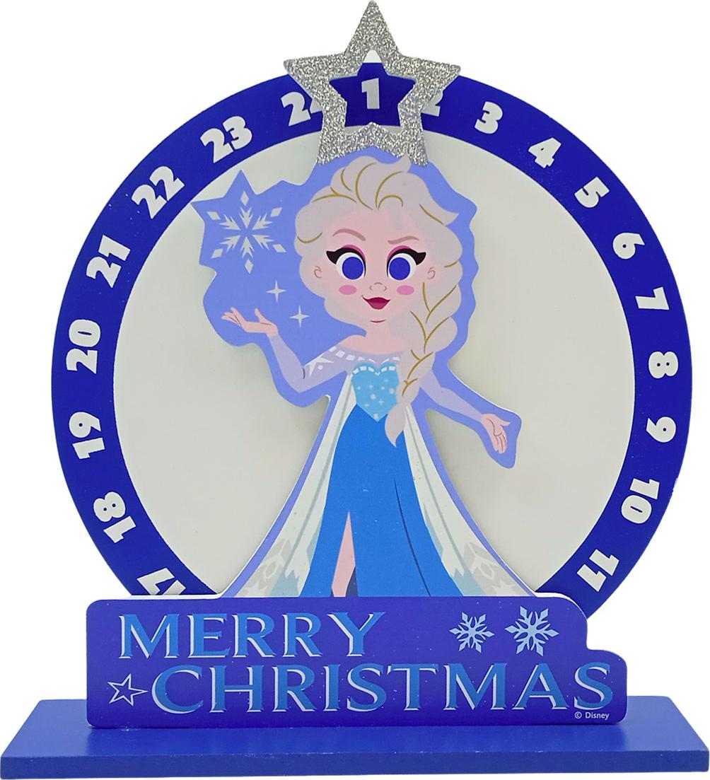 Adventný kalendár Disney - Frozen/Elsa