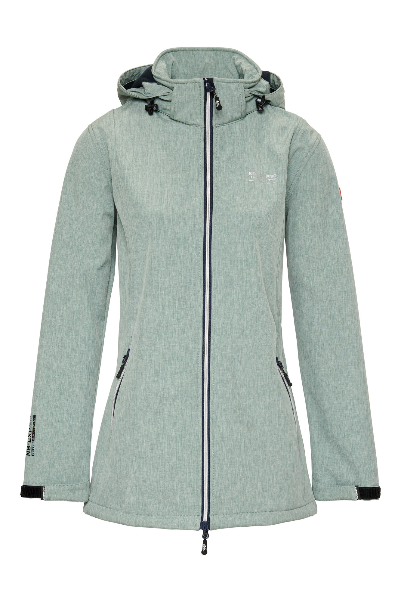 Softshell Jacke Nordberg Outdoor Jacken Nordberg Trond Dark Navy