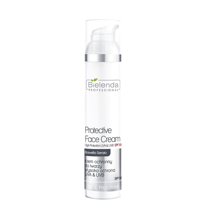 Bielenda Professional Bielenda Schutzcreme Lsf 50 100 Ml.