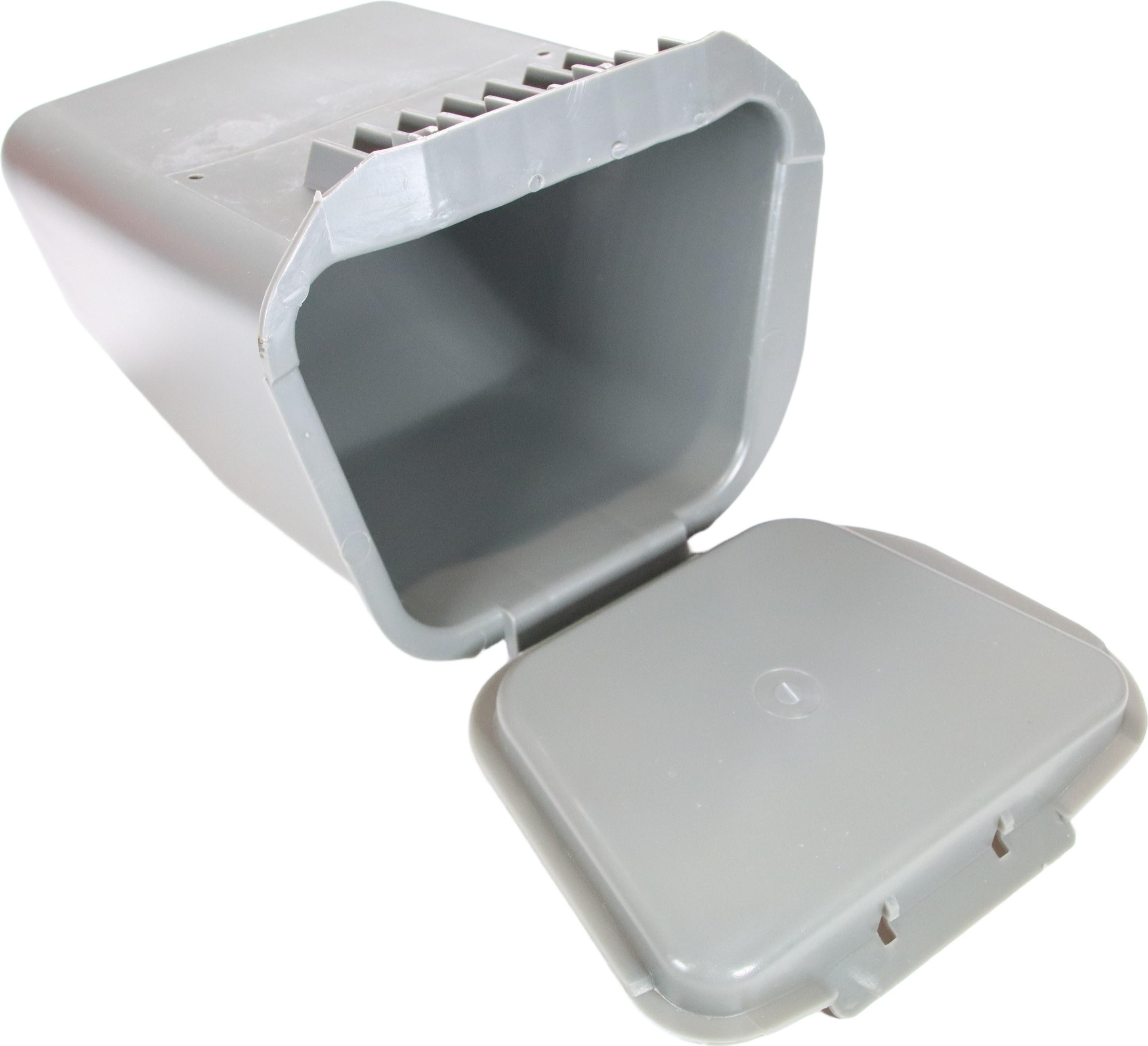 RMS Werkzeugbehälter / Werkzeugbox kompatibel mit Vespa 50 – 125 PK / FL / HP / Rush 142560050