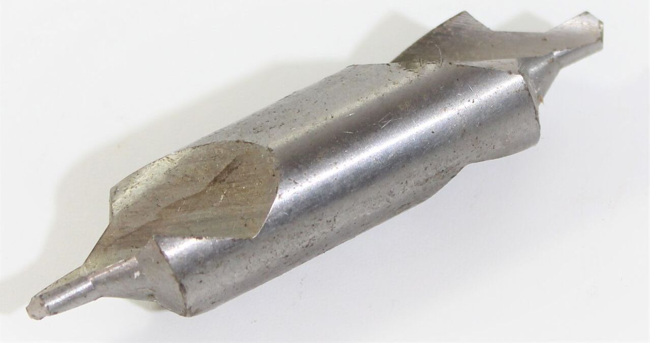 MAW HSS Zentrierbohrer 5x18 Metall Zentrierbohre… 7654