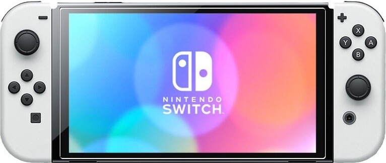 INF Ochranné tvrdené sklo Nintendo Switch OLED