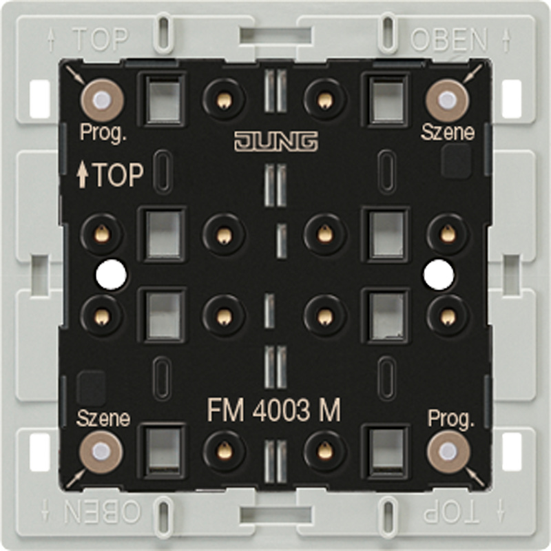 OEM 3-Kanal-RF-Wandzendermodule FM4003M E3PH5 2026
