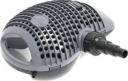 HEISSNER HFP10000-22, Boosterpumpe, 95 W, AC, 10000 l/h, Frostbeständig, Grau