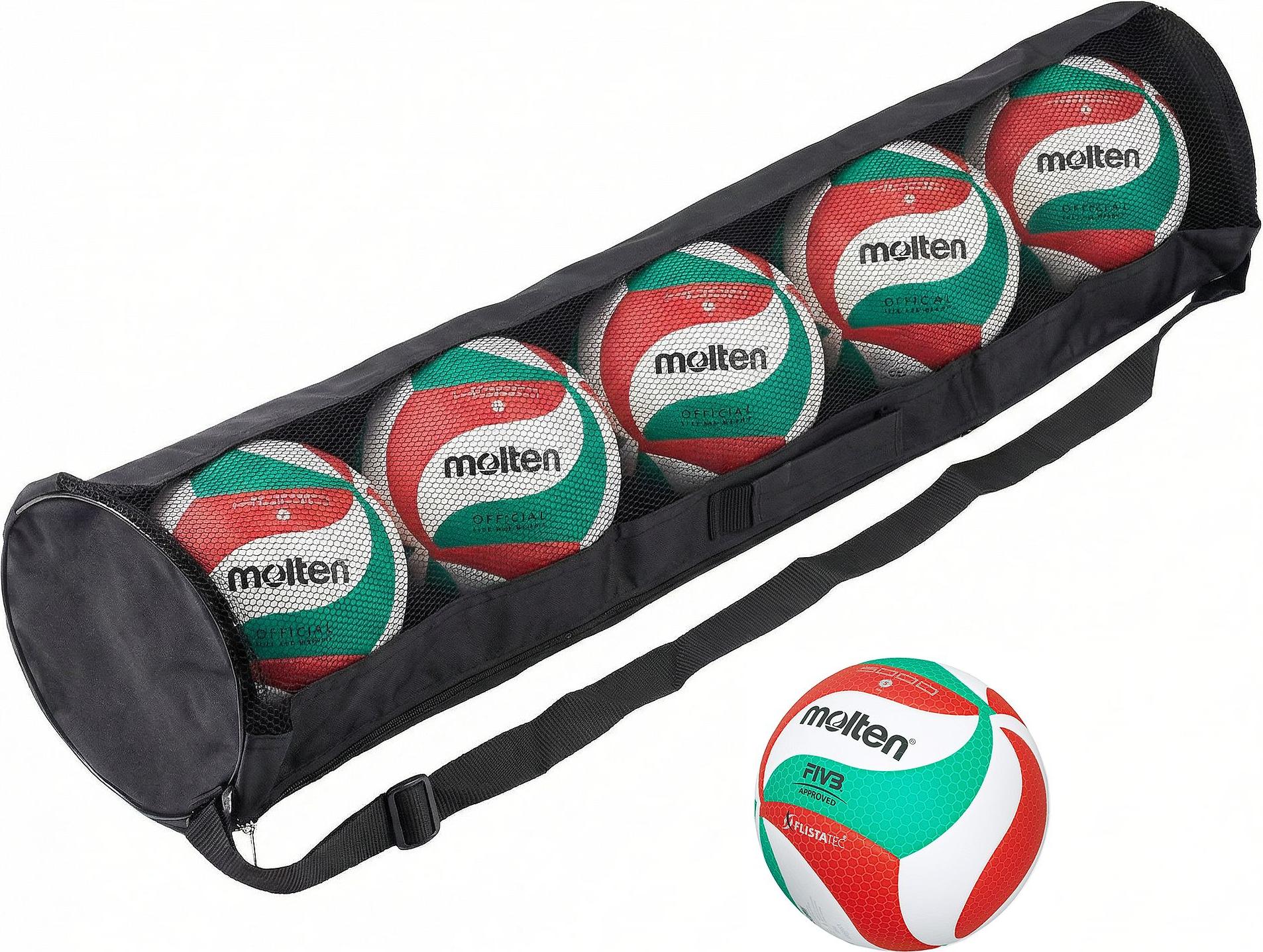 Molten Volleybälle-Set "Bundesliga"