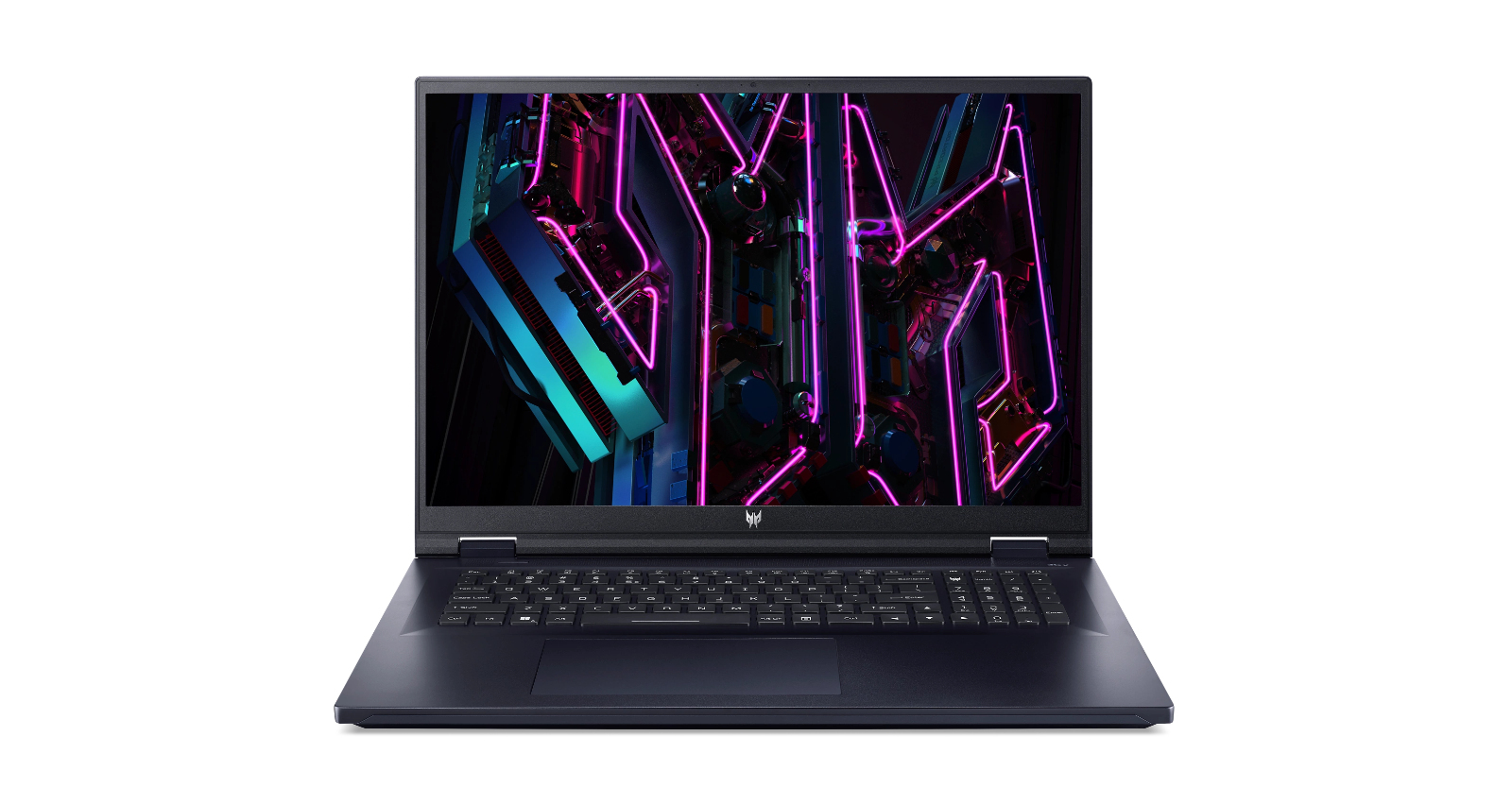 Acer Predator Helios 18 PH18-71 - Intel Core i7 13700HX - Win 11 Home - GeForce RTX 4070 - 32 GB RAM - 1.024 TB SSD NVMe - 45.7 cm (18") IPS 2560 x 1600 (WQXGA) @ 165 Hz - 802.11a/b/g/n/ac/ax (Wi-Fi 6E) - Tiefschwarz - kbd: Deutsch