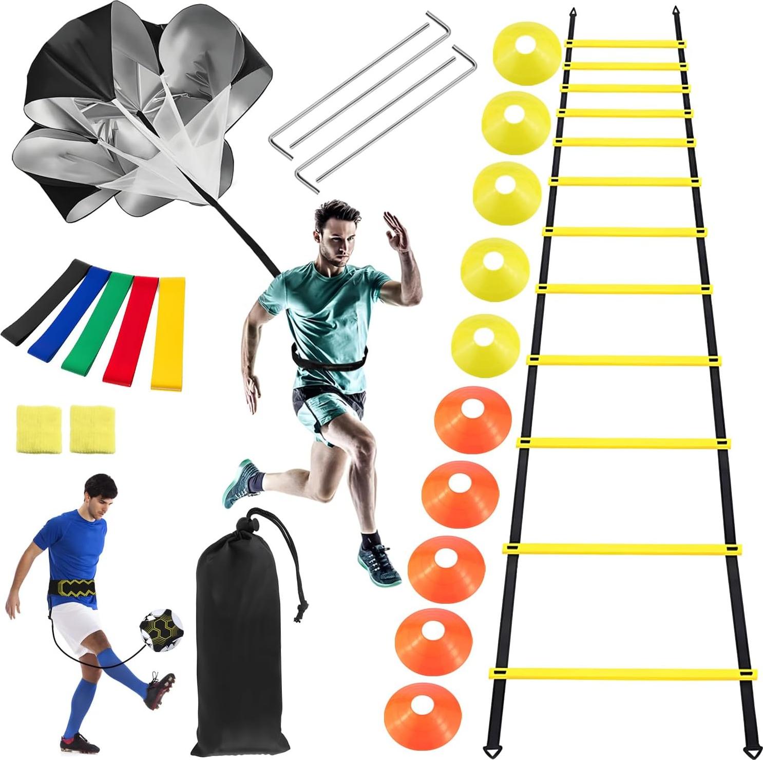Markenlos Fußballleiter - Trainingsleiter