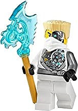 LEGO Ninjago: Zane s techno čepeľou