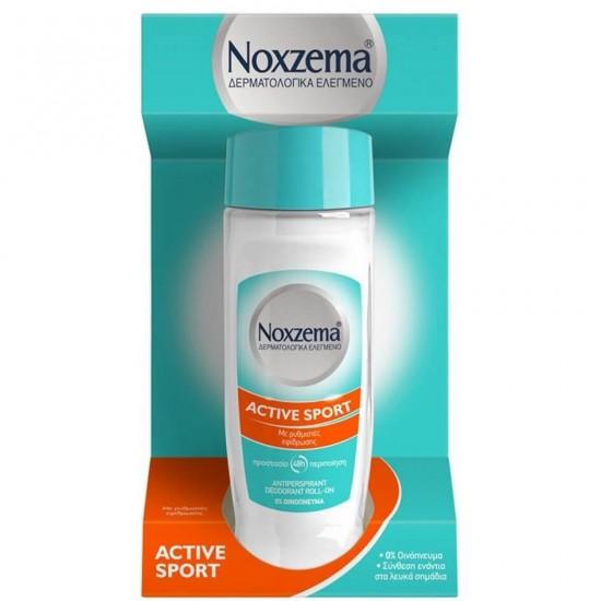 NOXZEMA Deodorant Roll On Active Sport 50ml 5201314088714_AD000295