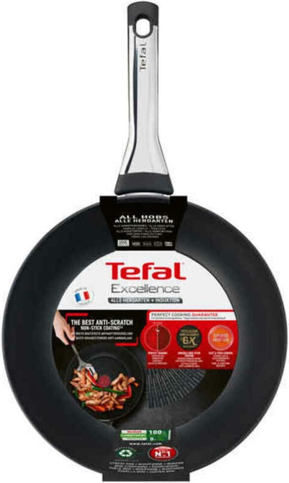 Wok Pfanne Tefal EXCELLENCE (Ø28 cm) S7601264