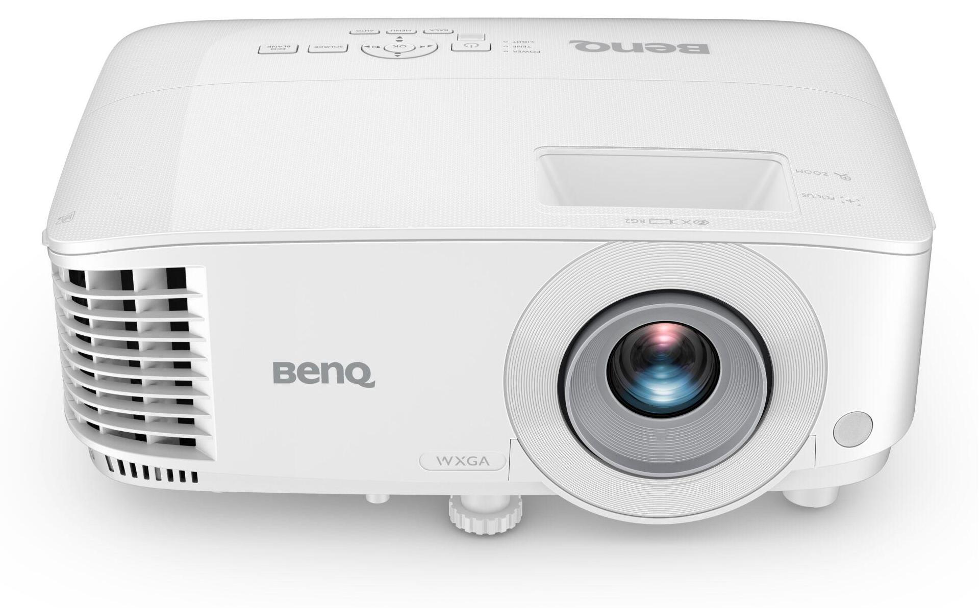 BenQ MW560, 4000 ANSI Lumen, DLP, WXGA (1280x800), 20000:1, 16:9, 1524 - 3810 mm (60 - 150")