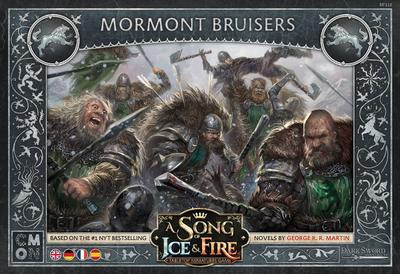 CMON Song of Ice & Fire - Mormont Bruisers (Spiel) CMND0188