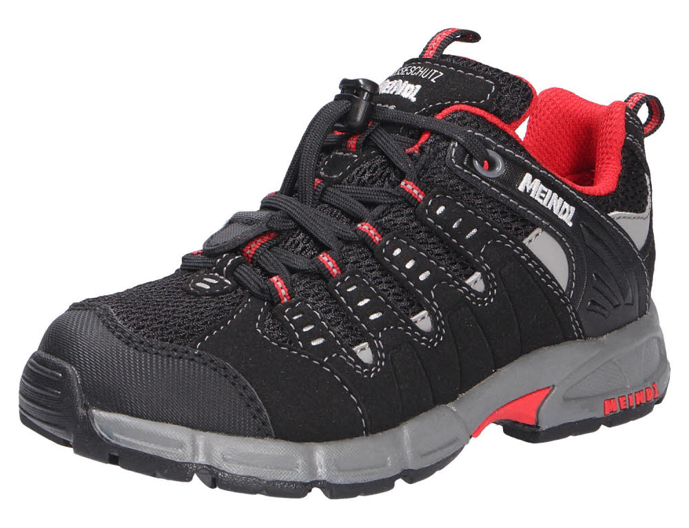 Meindl Snap, JungenOutdoorschuh, schwarz(schwarz), Gr. 28 2046-30