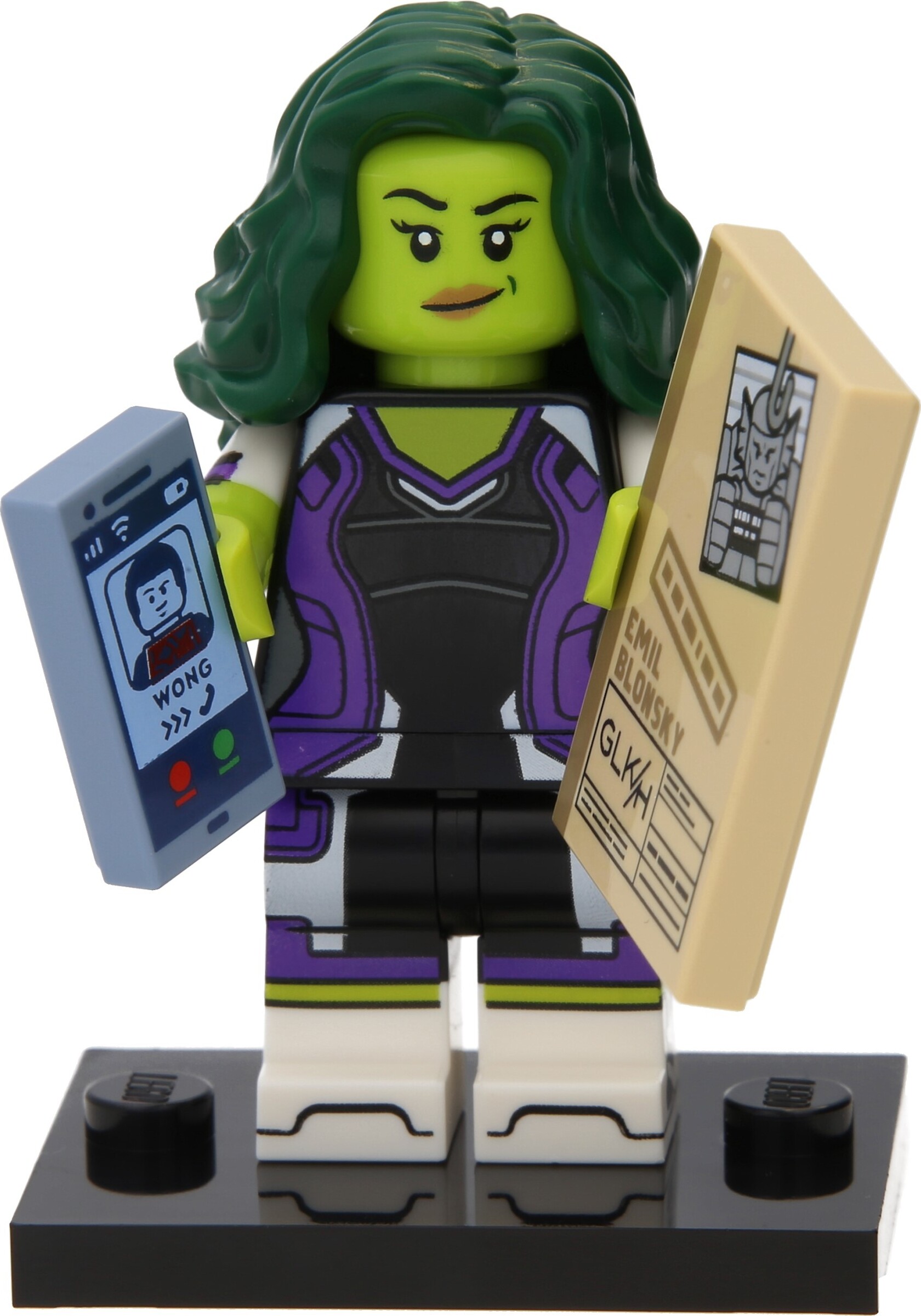 LEGO Marvel: She Hulk