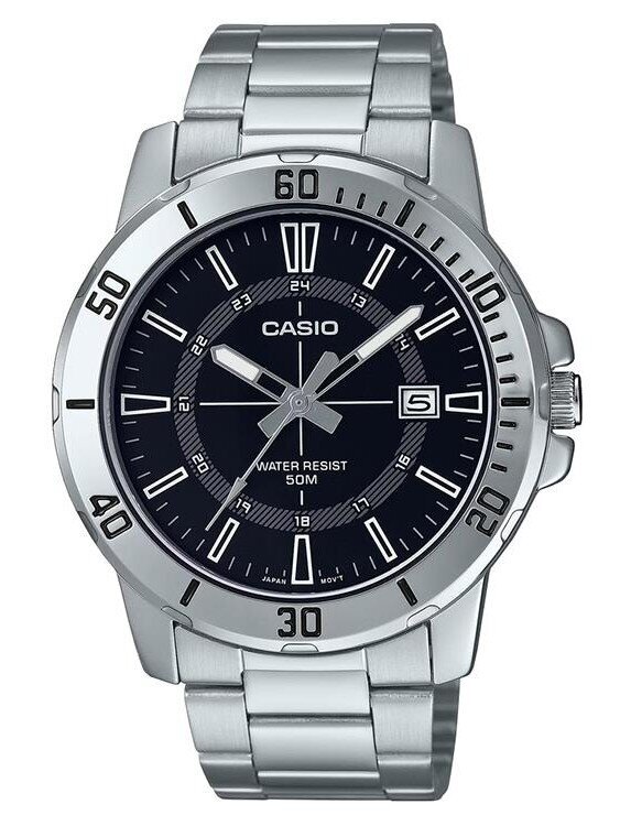 Pánske hodinky Casio MTP-VD01D-1CVUDF (ZD185B) + Box
