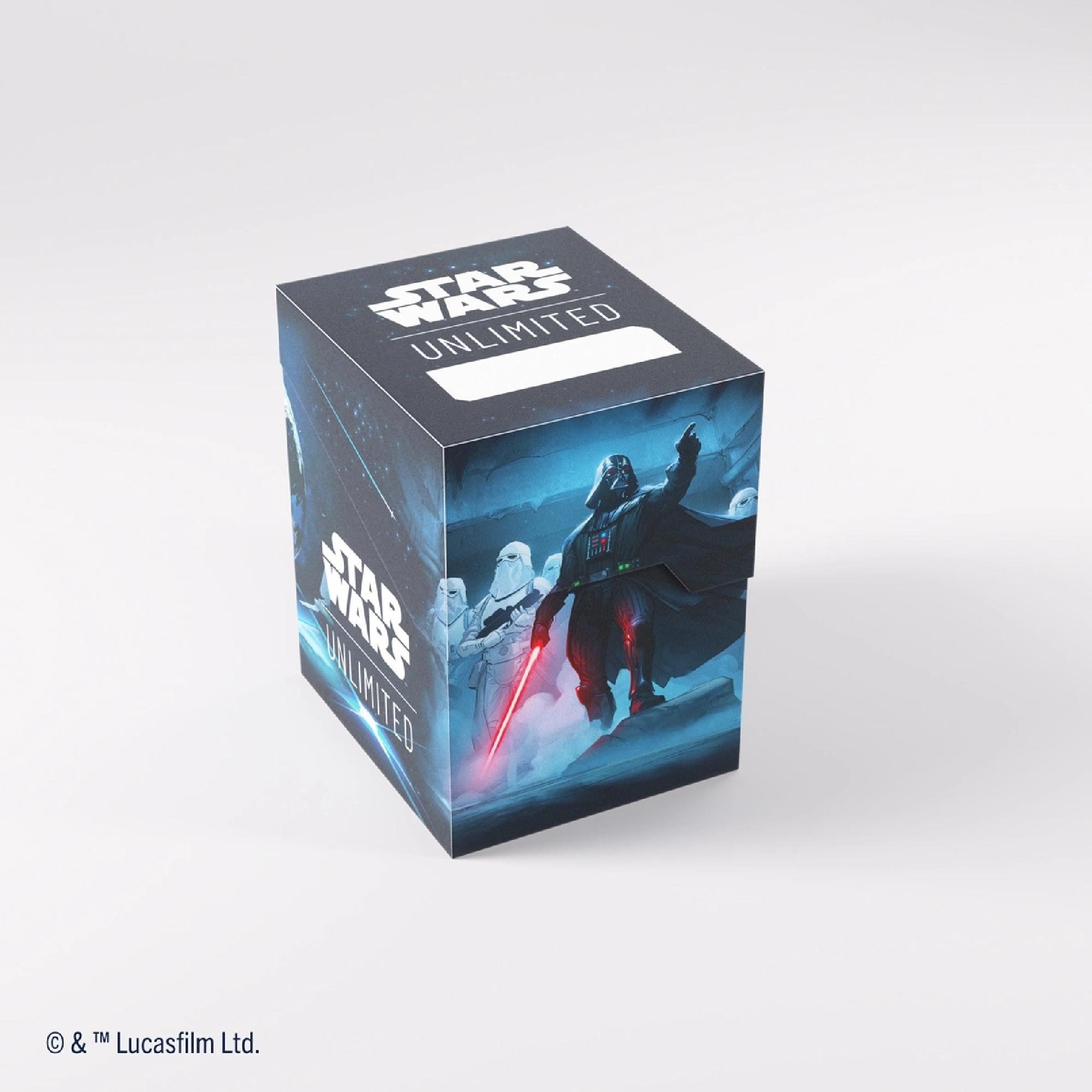 Gamegenic - Star Wars: Unbegrenzt - Softkiste - Vader/Todesstern GGS25106ML