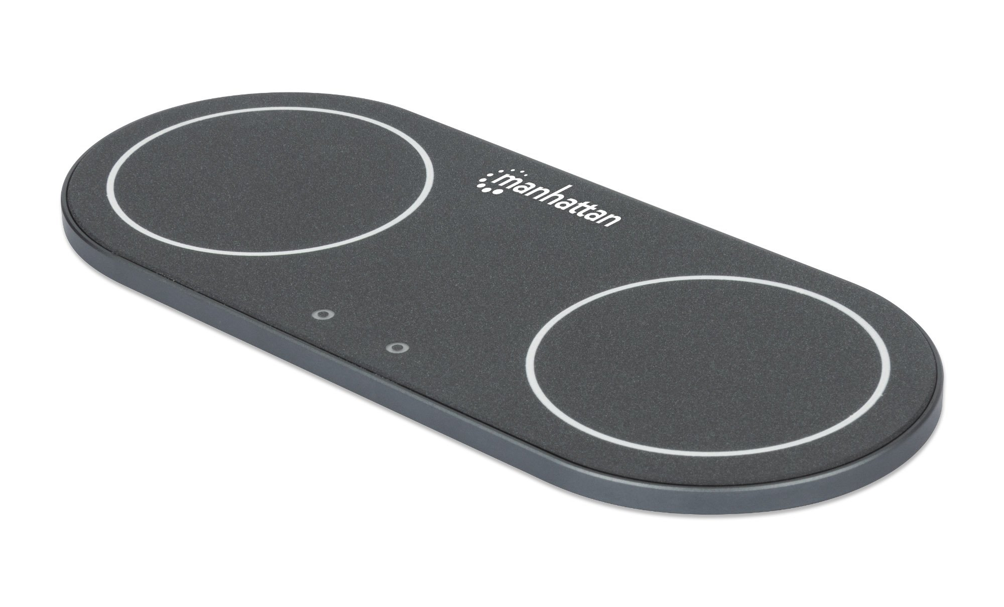 Manhattan Induktionsladegerät - 5 V Gleichstrom, 9 V DC, 12 V Gleichstrom, 120 V AC, 230 V AC Eingang - 5 V Gleichstrom, 9 V Gleichstrom, 12 V Gleichstrom Ausgang - Eingangsstecker: USB 102209