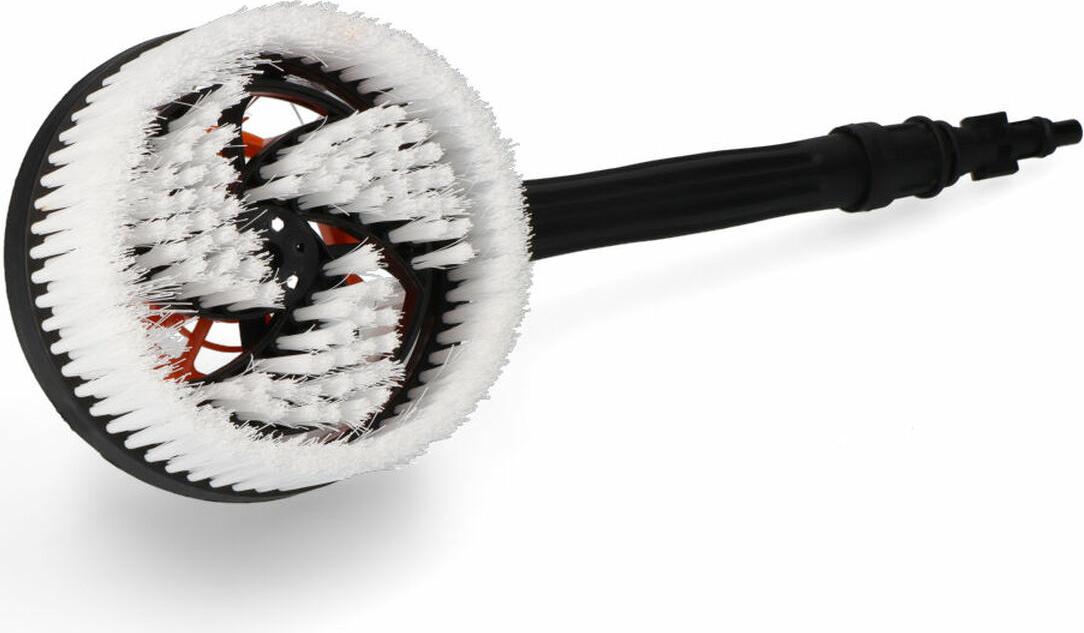 Koma Tools Bürste für Hochdruckreiniger 08470 08471 08472 08473 Ersatz-Drehbewegung